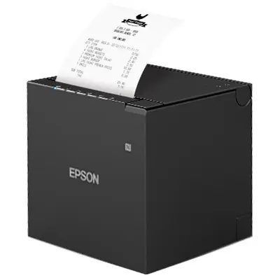EPSON TM-M30III Receipt Printer with Built-In USB & Ethernet